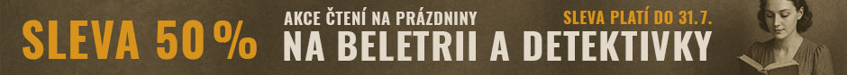 Čtení na prázdniny - sleva 50 %