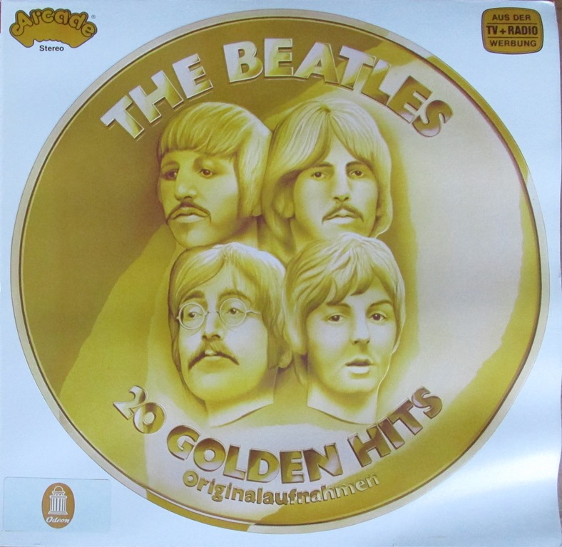 The Beatles - 20 Golden Hits