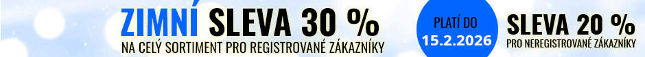Zimní sleva